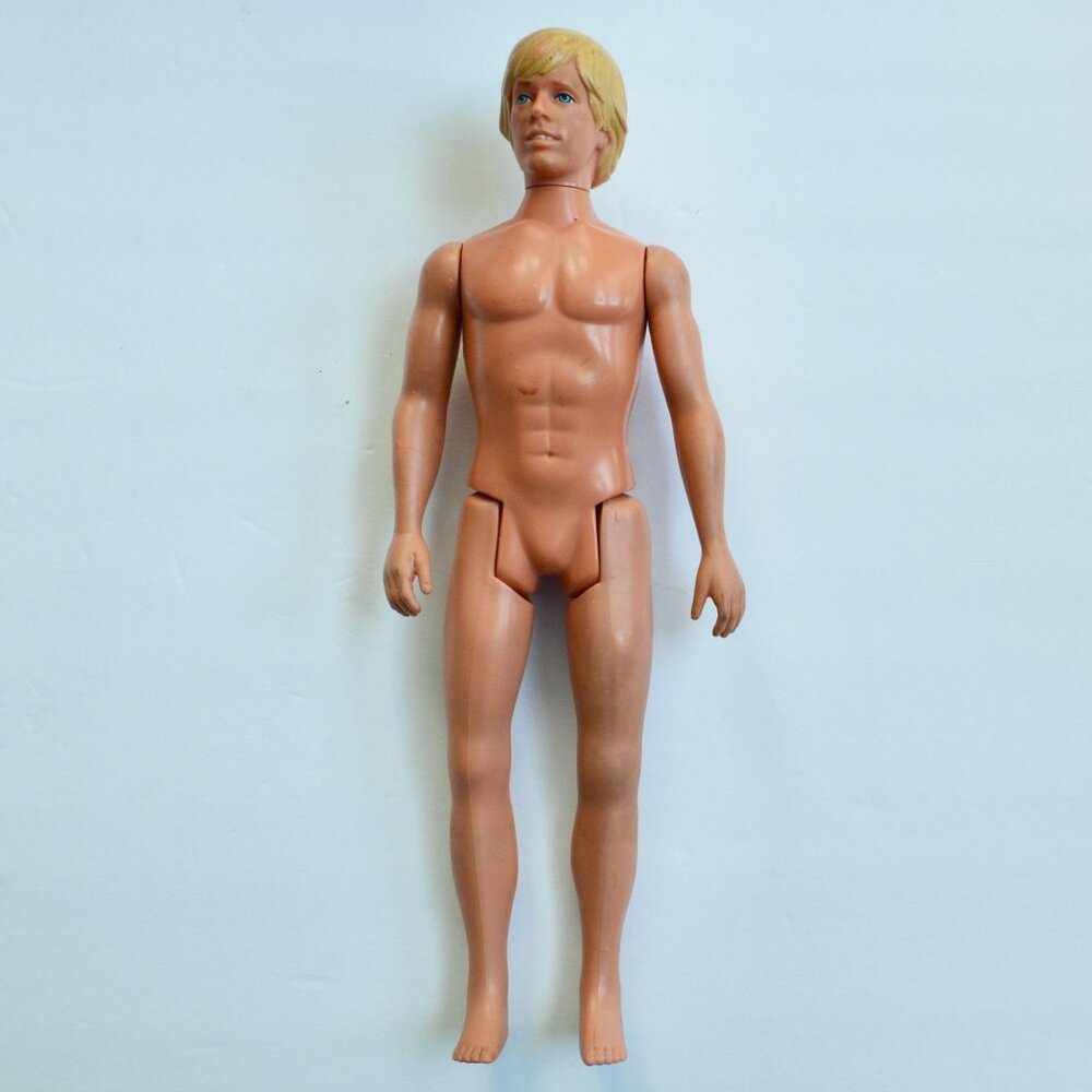 1978 Kenner Star Wars Luke Skywalker Action Figure Doll 12"
